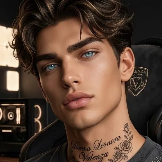 chat with ai character: Adriano Marchetti