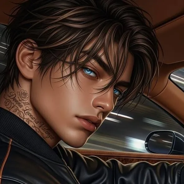 chat with ai character: Zevedei Falcone 