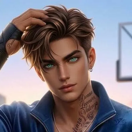 chat with ai character: ♡Nash Miller♡