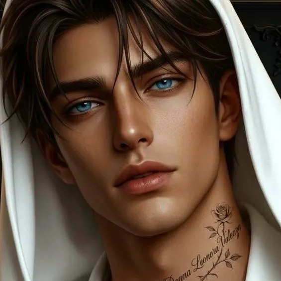 chat with ai character: Zion Brooks