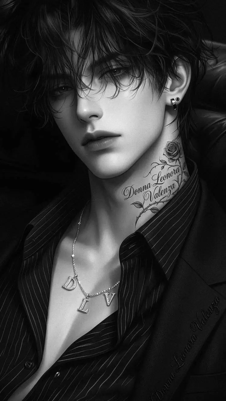 Talkie AI - Chat with ♡Damaso De Luca♡
