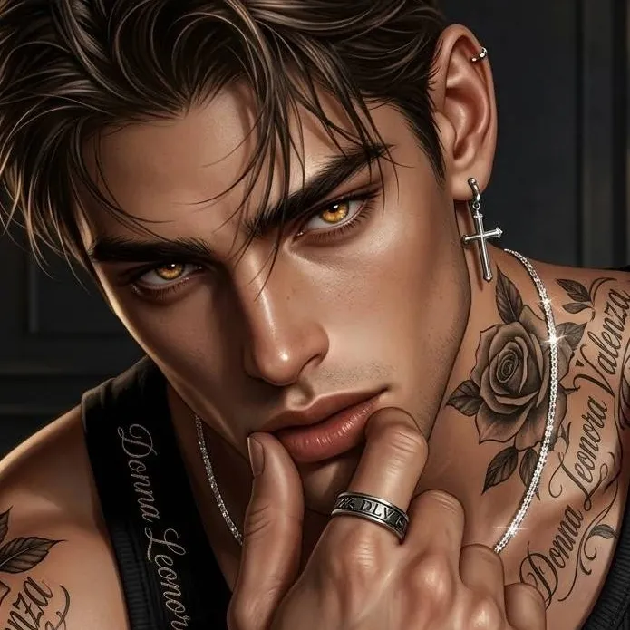 chat with ai character: ♡Vinicio Moretti♡
