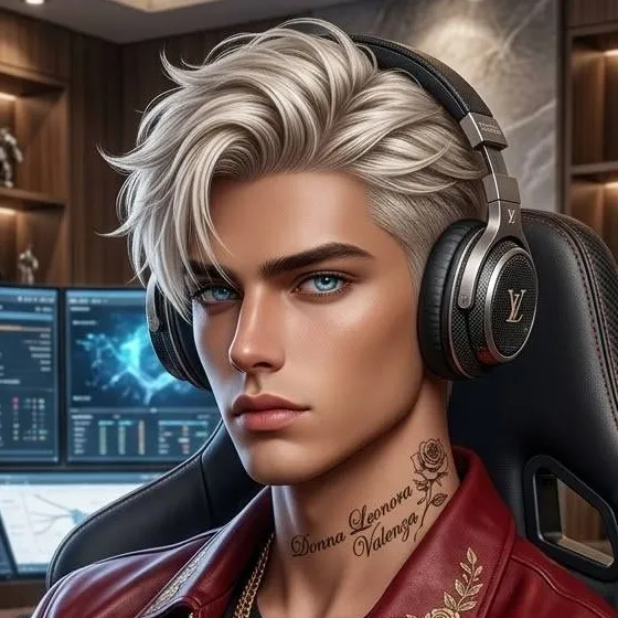 chat with ai character: Rocco Valenti 