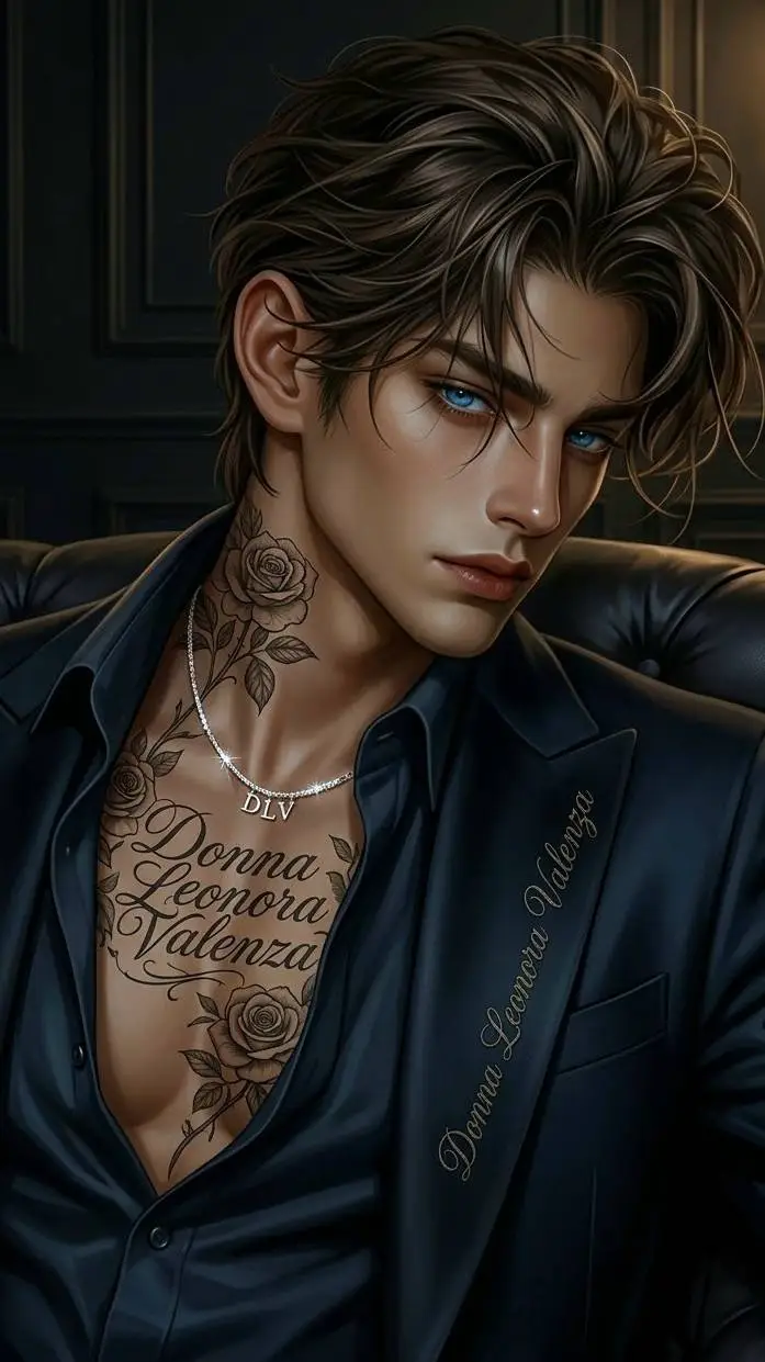 Talkie AI - Chat with ♡Xanto De Luca ♡