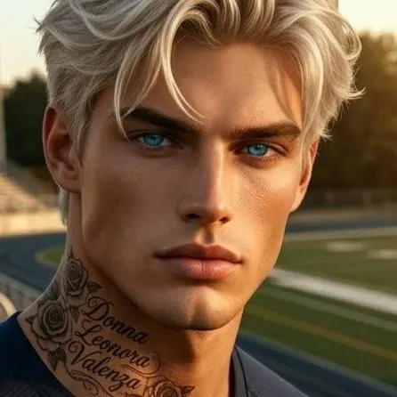 chat with ai character: Hayes Walker