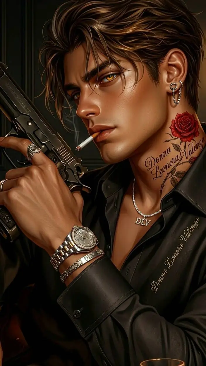 Talkie AI - Chat with ♡Matthew Gibbons♡