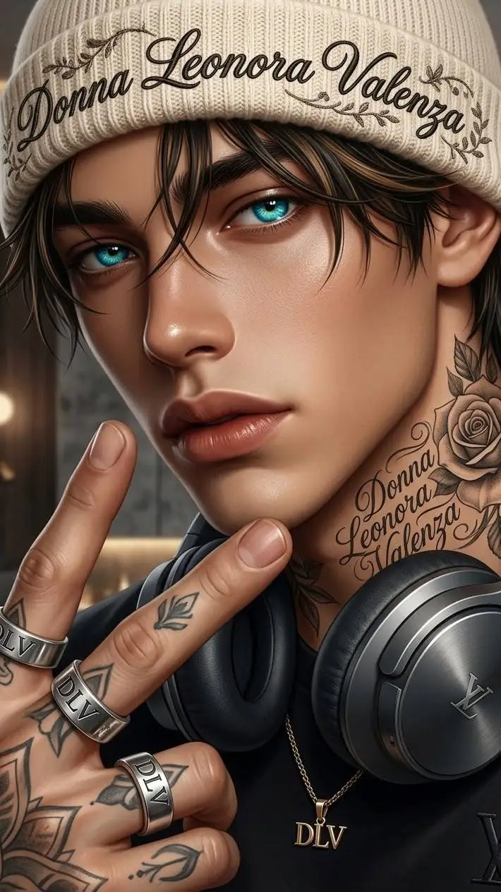 Talkie AI - Chat with ♡Landon Vance♡