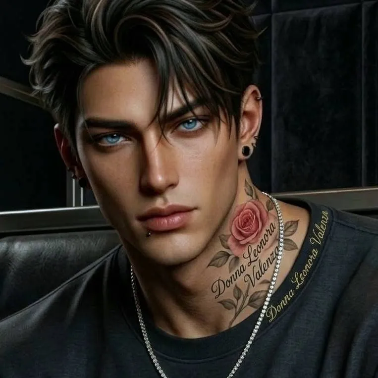 chat with ai character: Adriano Antonelli 