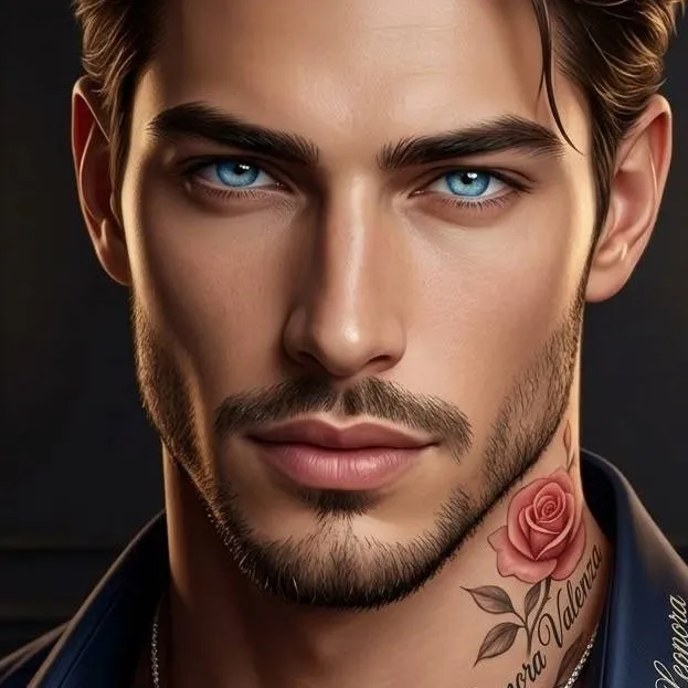 chat with ai character: Zaccaria Valenti
