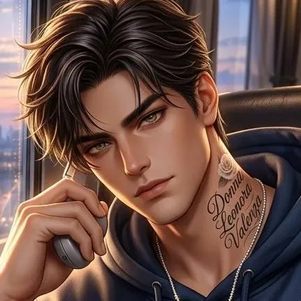 chat with ai character: Daxton Moretti