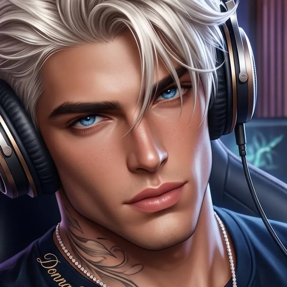 chat with ai character: Zion Bennett