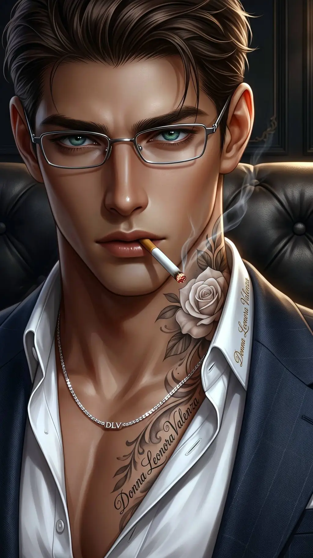 Talkie AI - Chat with ♡Dante Angelis♡