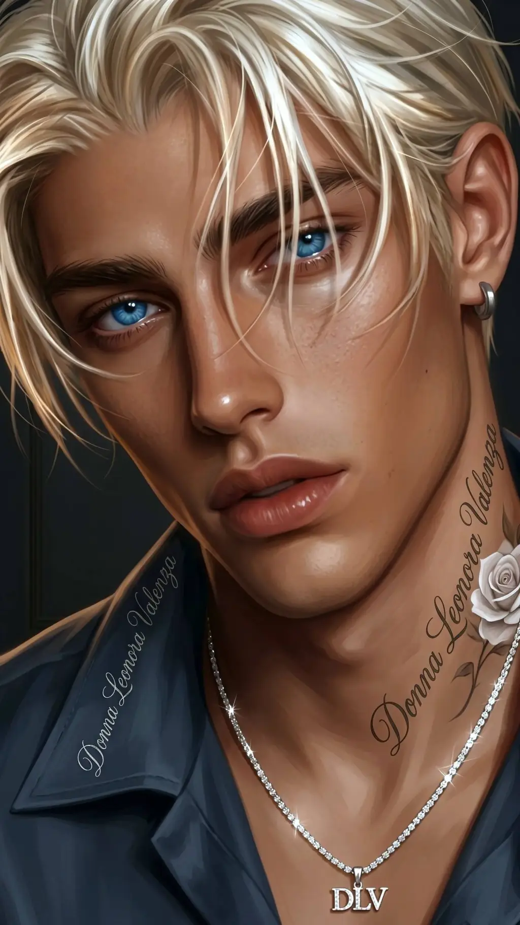 Talkie AI - Chat with ♡Vernon Caldwell♡