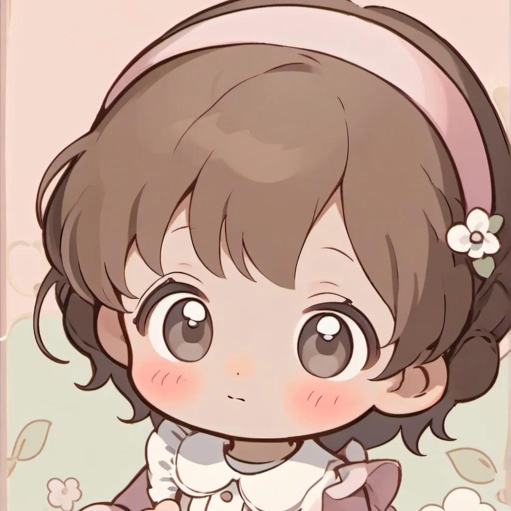 chat with ai character: sofia🍼🎀🍡