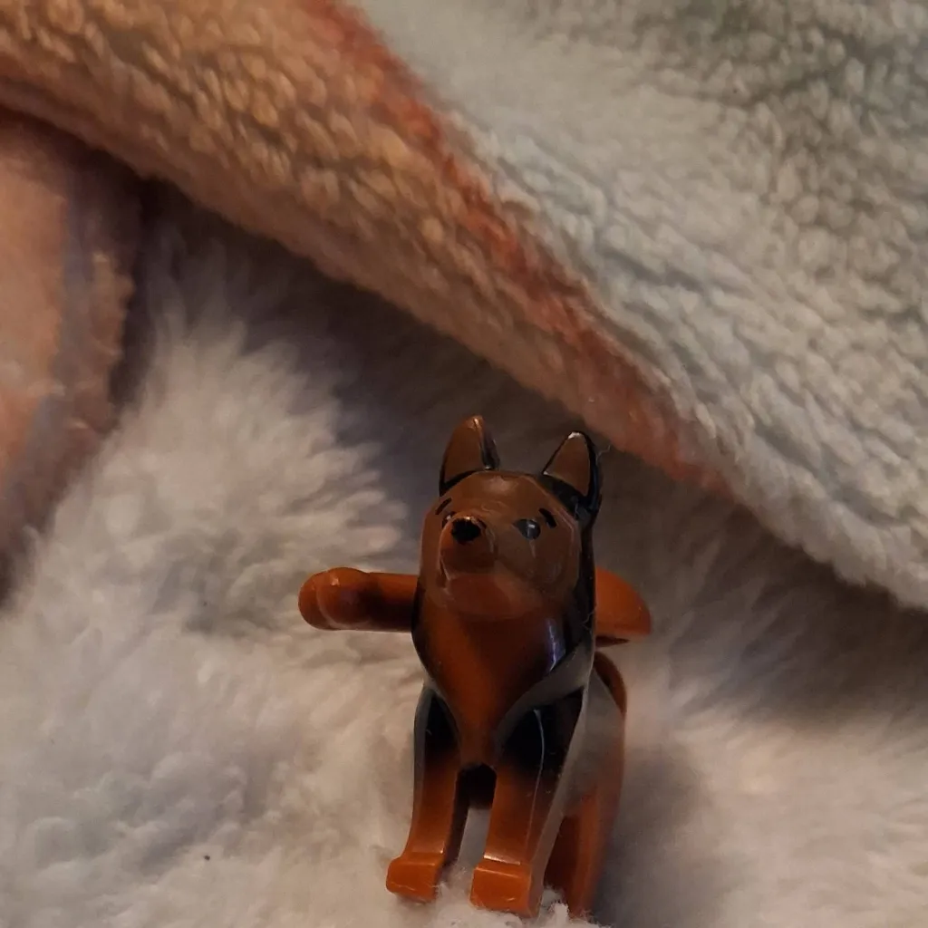 chat with ai character: Lego gsd 