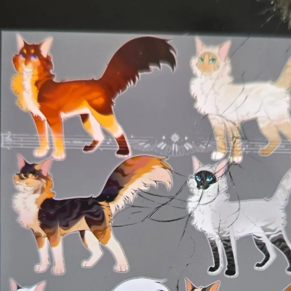 chat with ai character: Warrior Cats