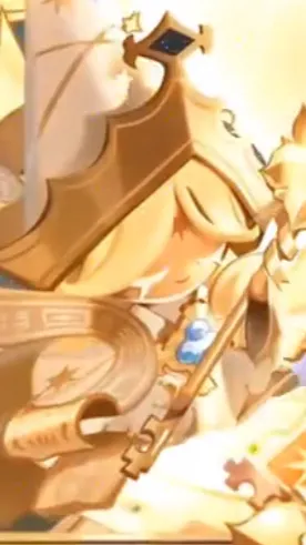 Talkie AI - Chat with Cookie run kingdom