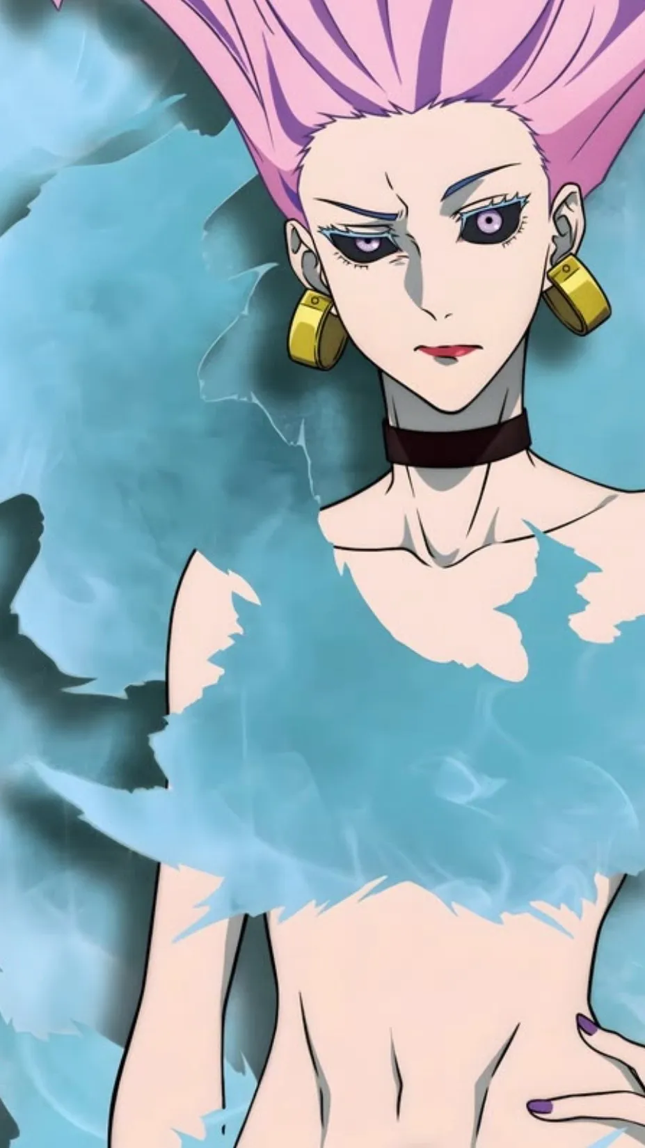ai character: Uro background