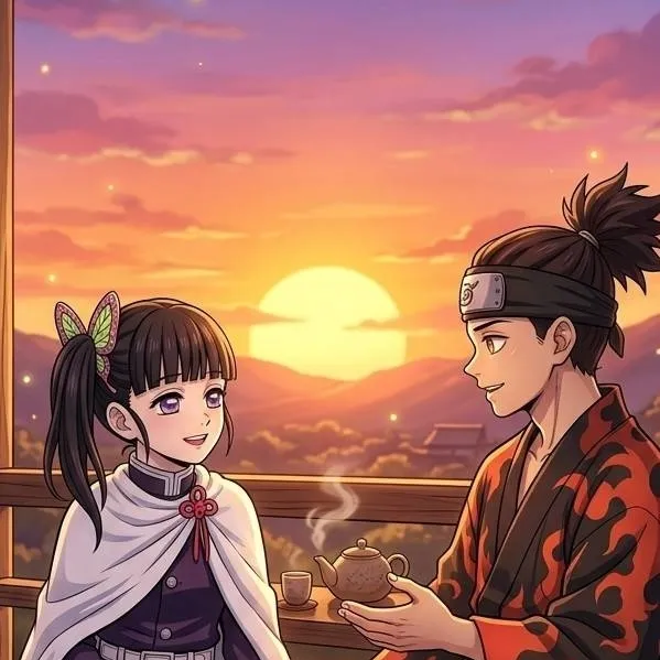 chat with ai character: kanao 