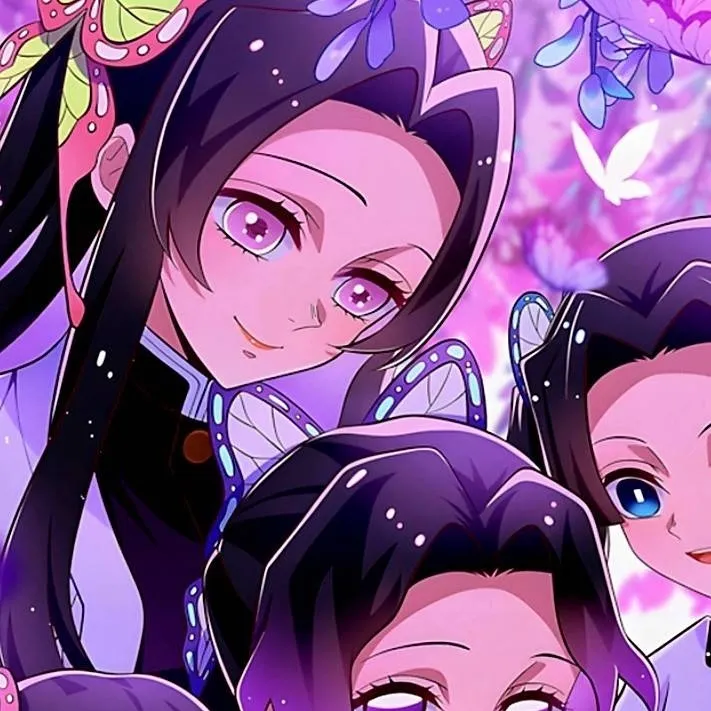 chat with ai character: kanae    shinobu 