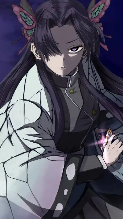 ai character: kanae  background