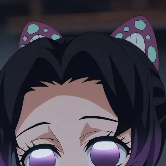 chat with ai character: shinobu 