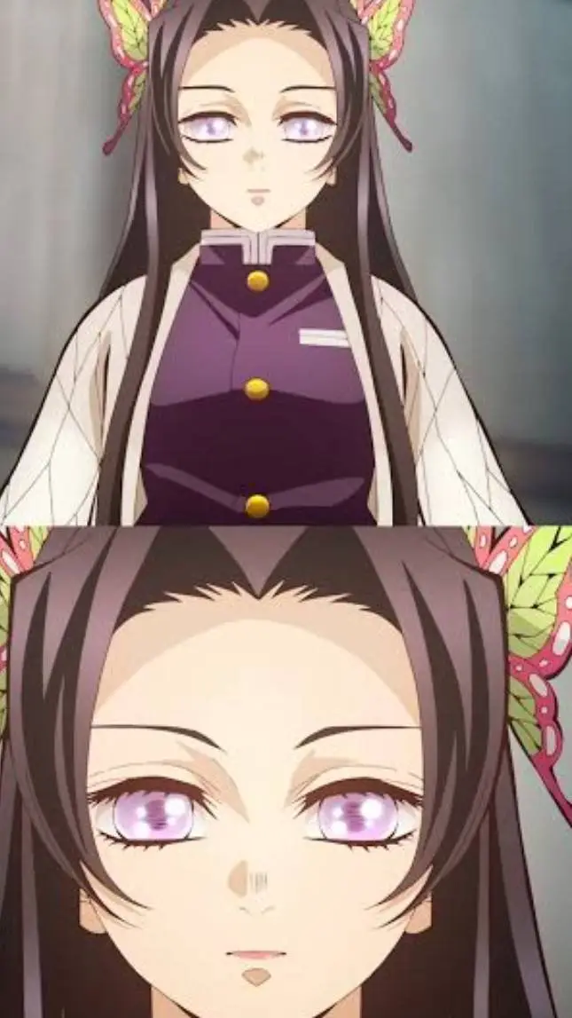 ai character: kanae  background