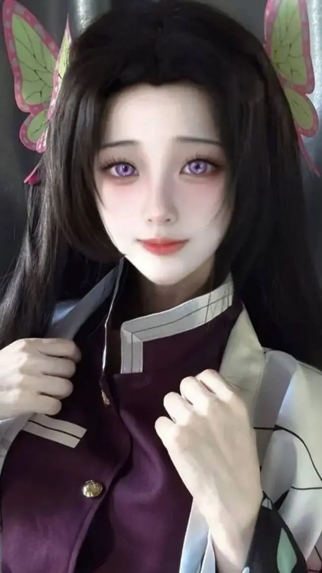 ai character: kanae  background