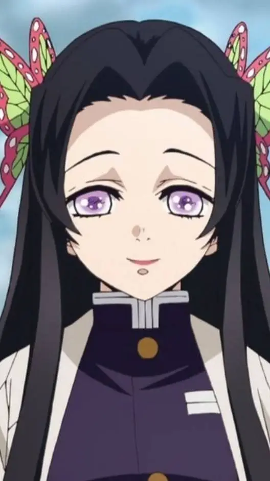 ai character: kanae  background