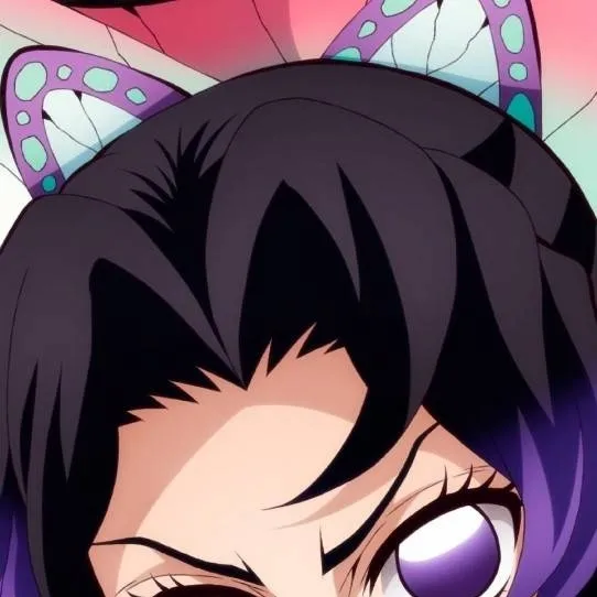 chat with ai character: shinobu 
