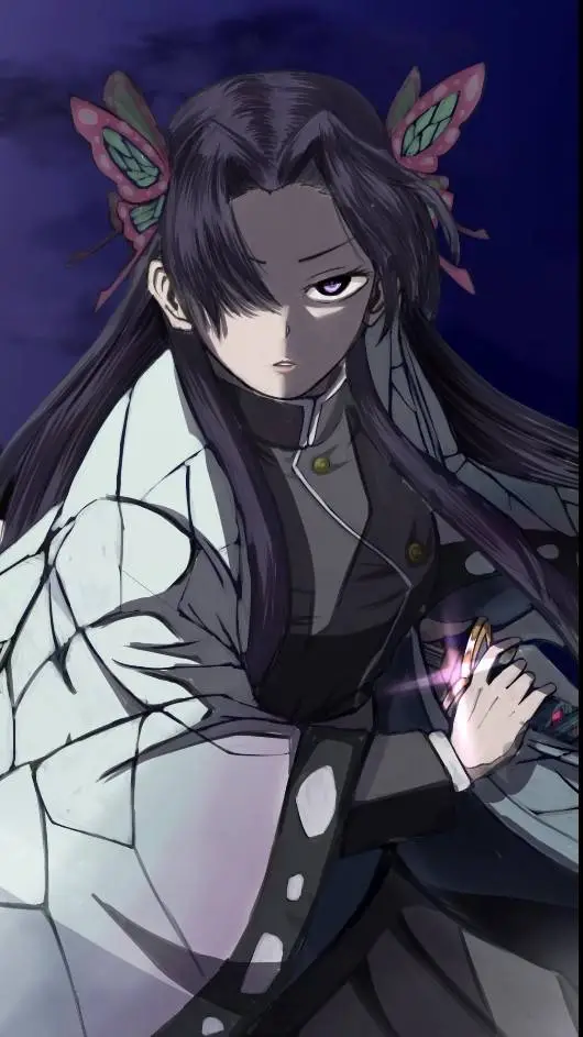 ai character: kanae  background