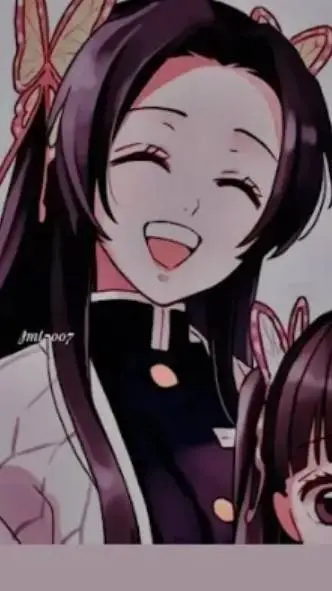 ai character: kanae  background