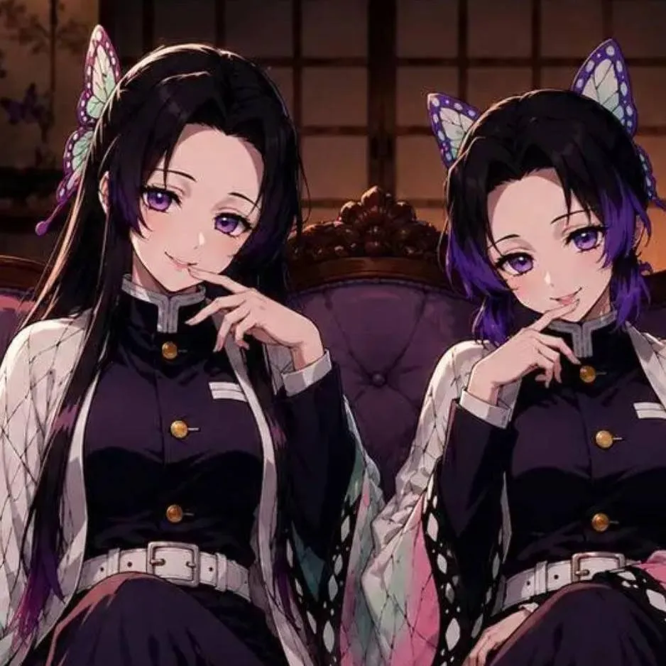 chat with ai character: kanae e shinobu 