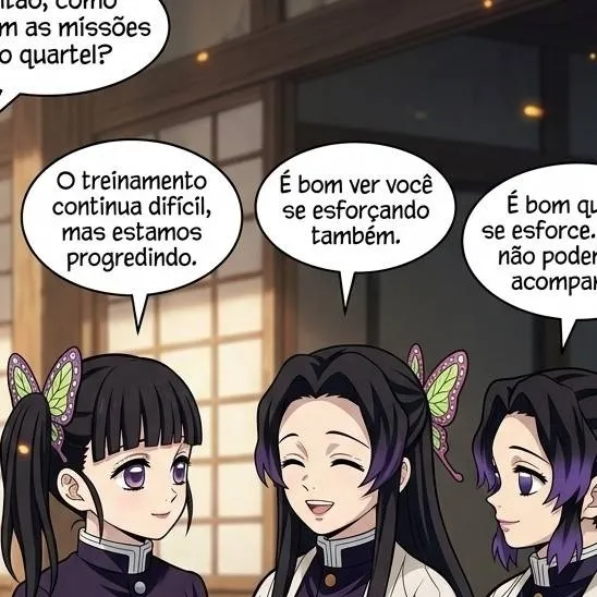 chat with ai character: kanae e shinobu 