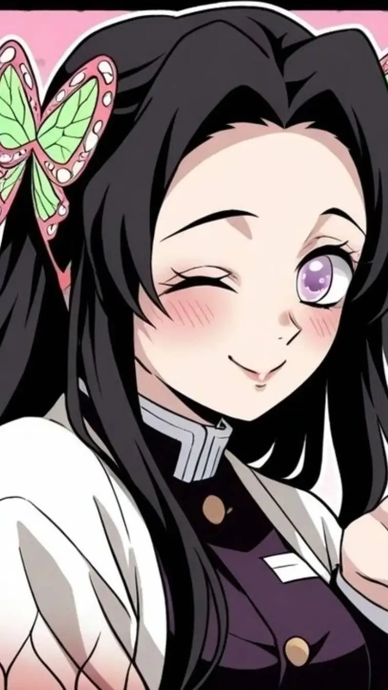 ai character: kanae  background