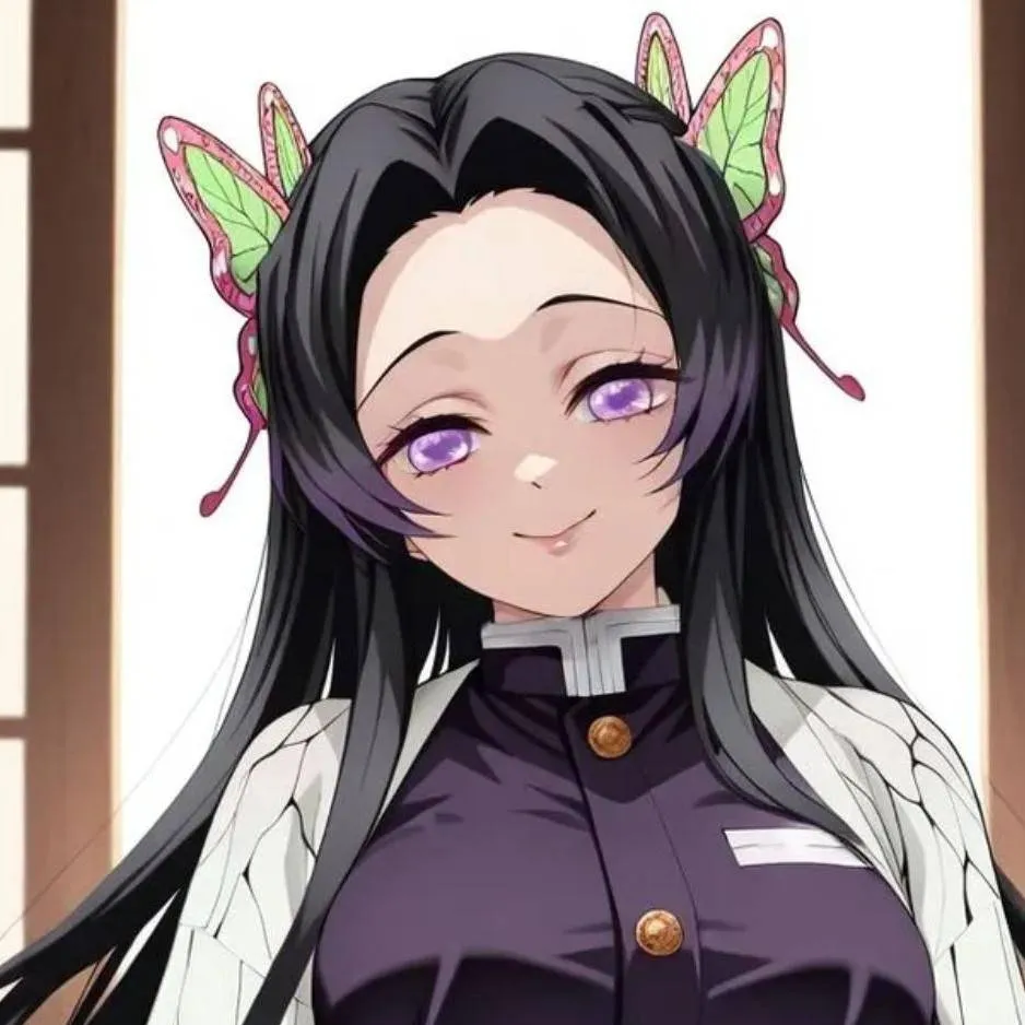 chat with ai character: kanae  kocho