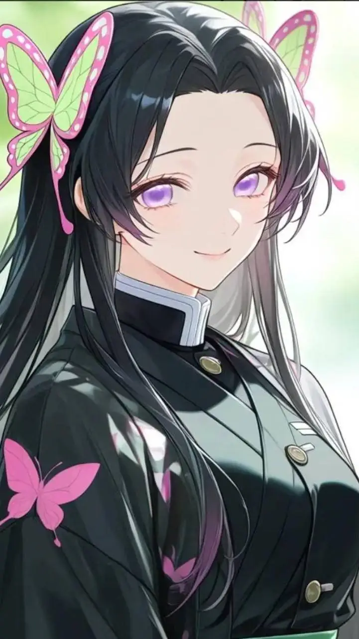 ai character: kanae  background