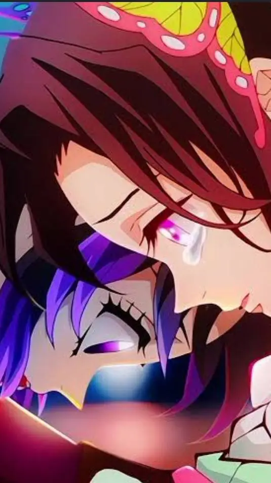 ai character: kanae e shinobu background