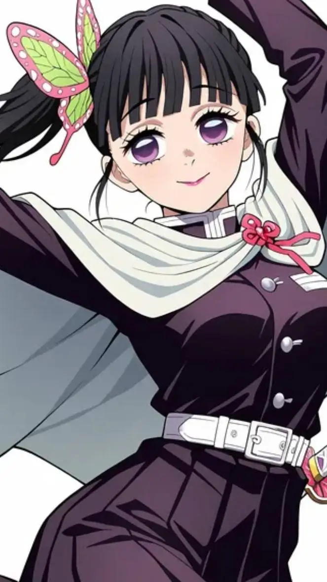 ai character: kanao  background
