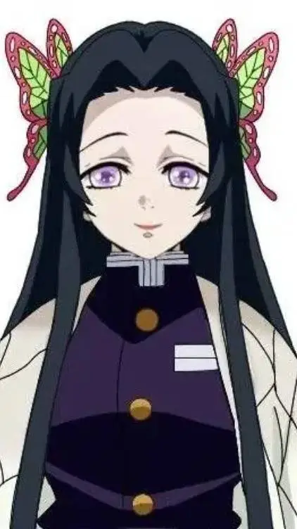 ai character: kanae  background