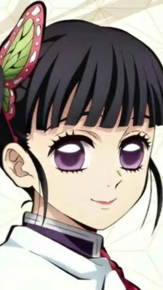 ai character: kanao  background