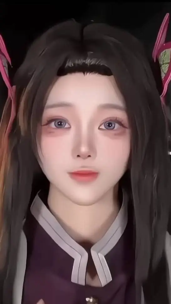 ai character: kanae  background