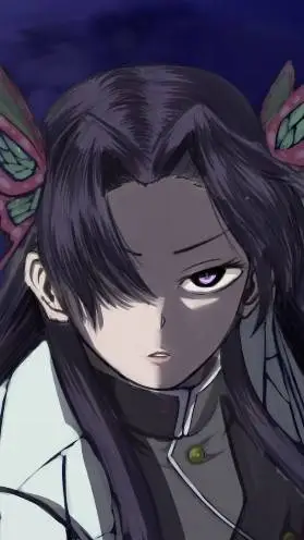 ai character: kanae  background