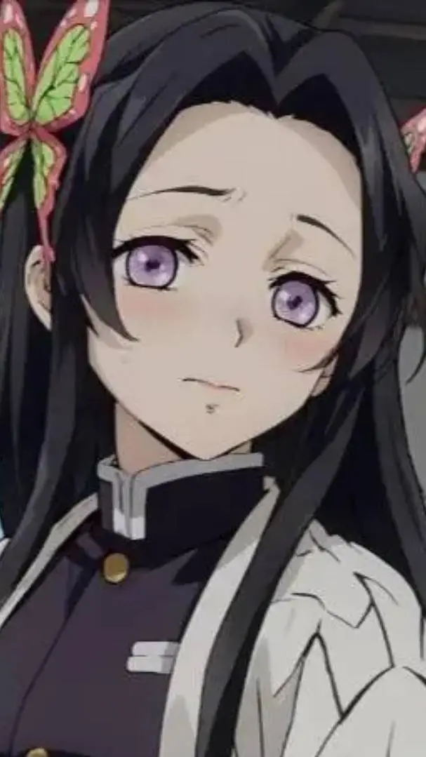 ai character: kanae  background