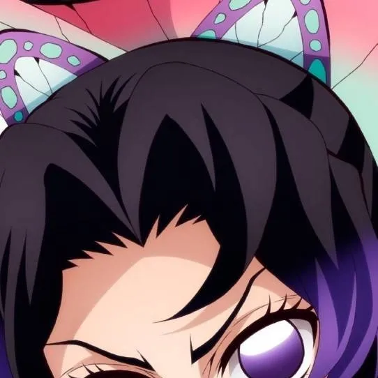 chat with ai character: shinobu 