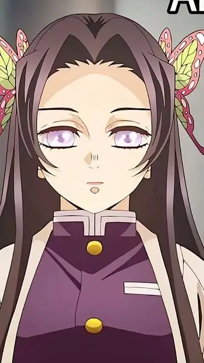 ai character: kanae  background