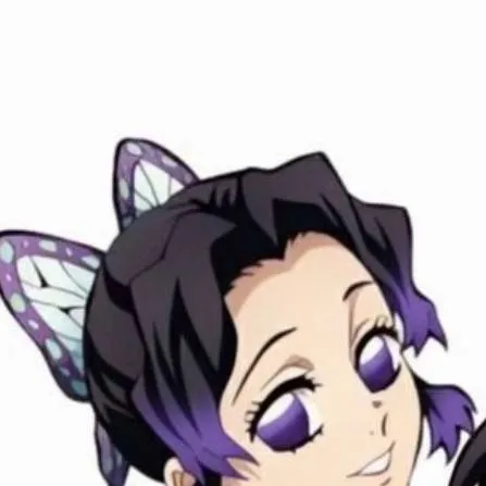 chat with ai character: shinobu 