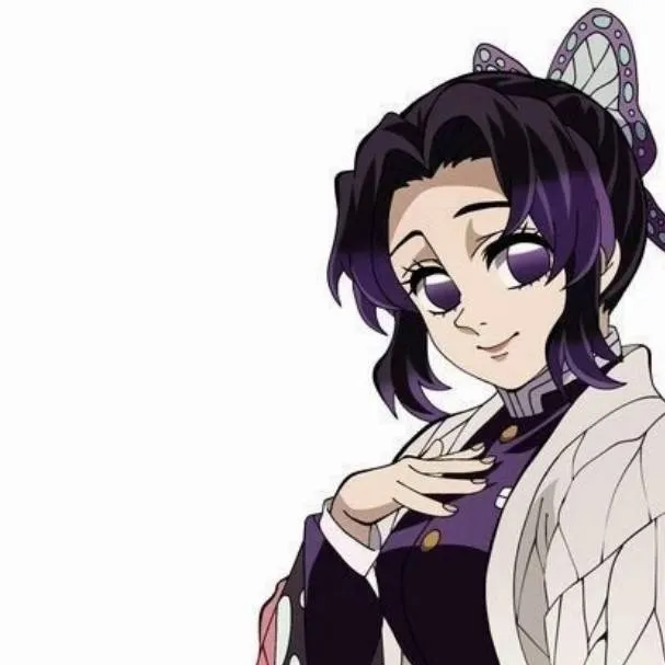 chat with ai character: Shinobu 