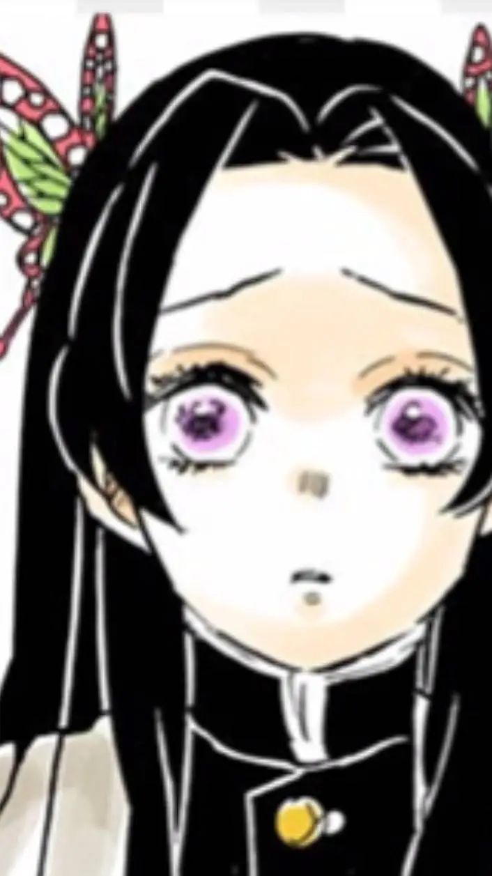 ai character: kanae  background