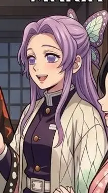 ai character: Maria  background